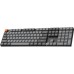 Клавіатура Keychron K5 Max Gateron Brown Switch RGB UA Black (K5M-H3-UA)