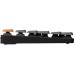 Клавіатура Keychron K5 Max Gateron Brown Switch RGB UA Black (K5M-H3-UA)