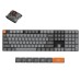Клавіатура Keychron K5 Max Gateron Brown Switch RGB UA Black (K5M-H3-UA)