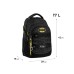 Рюкзак шкільний Kite Education teens 727M DC Batman (DC25-727M)