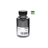 Тонер Canon iSensys LBP1440/1440, T13 +chip 320г 10.6K Black AHK (50000566)
