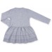 Плаття Breeze з гудзиками (8385-104G-gray)