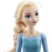 Лялька Disney Princess Ельза з м/ф Крижане серце у сукні зі шлейфом (HLW47)