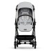 Коляска Cybex Melio Fog Grey З бампером (524000043)