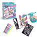 Набір для творчості Canal Toys DIY Airbrush Art з постерами (AIR015)