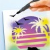Набір для творчості Canal Toys DIY Airbrush Art з постерами (AIR015)