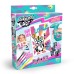 Набір для творчості Canal Toys DIY Airbrush Art з постерами (AIR015)