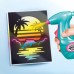 Набір для творчості Canal Toys DIY Airbrush Art з постерами (AIR015)