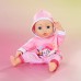 Аксесуар до ляльки Zapf Набір одягу для ляльки Baby Вorn - Рожевий спортивний костюм (837313)