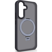 Чохол до мобільного телефона Armorstandart Unit Stand Samsung S25 Black (ARM82857)