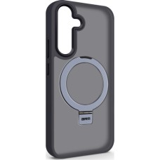 Чохол до мобільного телефона Armorstandart Unit Stand Samsung S25 Black (ARM82857)