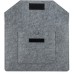 Чохол до ноутбука Vinga 15.6" NSF150 Envelope Gray (NSF150EGY)