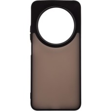 Чохол до мобільного телефона Armorstandart Frame Xiaomi Redmi 14C 4G / Poco M7 5G / Poco C75 4G Black (ARM85588)