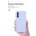 Чохол до мобільного телефона Armorstandart ICON Samsung A17 4G Lavender (ARM86777)