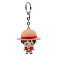 Брелок YUME One Piece Pocket Hero S2 Брелок Луффі (11921)
