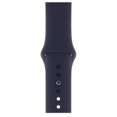 Ремінець до смарт-годинника Armorstandart Sport Band (3 Straps) для Apple Watch 42 (Series 10)/41/40/38 Elderberry (ARM65080)