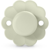 Пустушка Suavinex Wonder фізіологічна, 6-18 місяців, світло-зелена (308386)