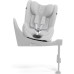 Автокрісло Cybex Sirona T Plus Platinum White (523000405)