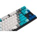 Клавіатура Varmilo APG87 Summit R1 Daisy L Wireless White Led UA (A94A050F9A5A17A007)