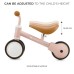 Біговел Kinderkraft Cutie Pink (KRCUTI00PNK0000) (5902533925650)