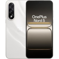Мобільний телефон OnePlus Nord 5 5G 8/256GB White