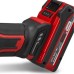 Шліфувальна машина Einhell PXC, TE-AG 18/125-2 Li, 18V, 4Ah, 125мм, 8500об/хв, ЗП, 2.32кг (4431190)