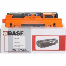 Картридж BASF для HP CLJ 2550/2820/2840 аналог Q3962A Yellow (KT-Q3962A)