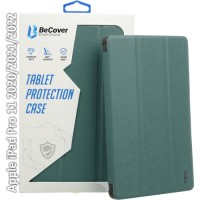 Чохол до планшета BeCover Direct Charge Pencil Apple iPad Pro 11 2020/2021/2022 Dark Green (709651)