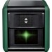 Лазерний нівелір Bosch Quigo Green, до 12м, 0.6мм/м, 1.098кг (0.603.663.C04)