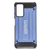 Чохол до мобільного телефона Armorstandart Panzer Xiaomi Redmi Note 12 Pro 4G Dark Blue (ARM70812)