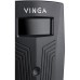 Пристрій безперебійного живлення Vinga LCD 1200VA plastic case (VPC-1200P)