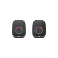 Акустична система HP DHS-2113 USB Black (DHS-2113)