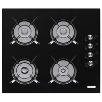 Варочна поверхня KUMTEL KO-40TAHDF BLACK