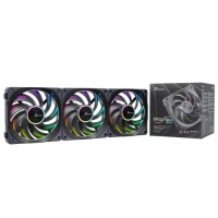 Кулер до корпусу Seasonic MAGFLOW-ARGB-3
