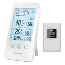 Метеостанція Sencor SWS3000W