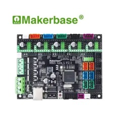 Плата для 3D-принтера Makerbase Control Board MKS Gen_L 2.1 TMC2209 (2100000019717)