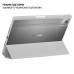 Чохол до планшета BeCover Soft Edge TPU Lenovo Idea Tab Pro 12.7" Gray (715556)