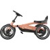 Веломобіль QPlay велокарт дитячий Go Kart Nude Pink (GK-01GoKartNudePink)