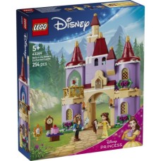 Конструктор LEGO Disney Princess Зачарований замок Красуні і Чудовиська (43289)