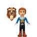 Конструктор LEGO Disney Princess Зачарований замок Красуні і Чудовиська (43289)