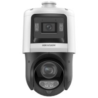 Камера відеоспостереження Hikvision DS-2SE4C425MWG-E/14(F0) (2.8+4.8-120)
