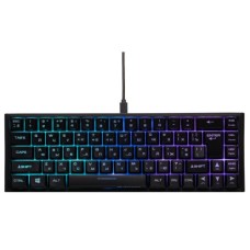 Клавіатура 2E GAMING KG350 RGB 68key USB Black (2E-KG350UBK)