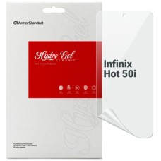 Плівка захисна Armorstandart Infinix Hot 50i (ARM80919)