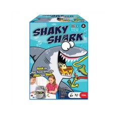 Настільна гра Ambassador Shaky Shark (англ) (6336631)