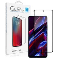 Скло захисне ACCLAB Full Glue Xiaomi Poco X5 Black (1283126567360)