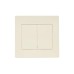 Вимикач Sven SE-104 ivory (7100078)