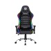 Крісло ігрове Defender Ultimate RGB Black (64355)