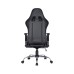 Крісло ігрове Defender Ultimate RGB Black (64355)