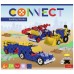 Конструктор Trefl Connect 3 в 1, 236 деталей (5900511619799)