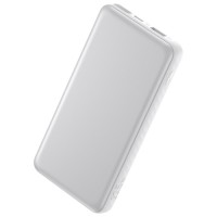 Батарея універсальна Anker 10000mAh 22.5W Built-In USB-C Cable White (A110DH21)